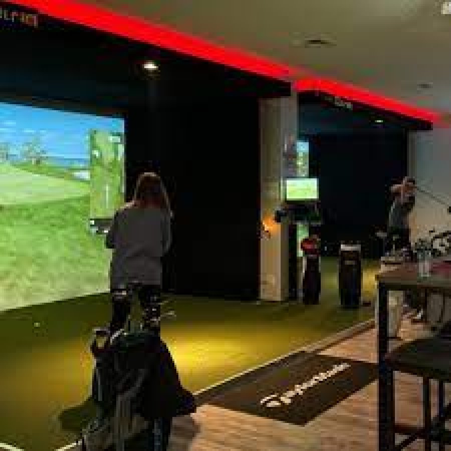Golf Traders Indoor Golf Centre